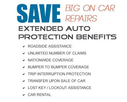 vehicle service protection